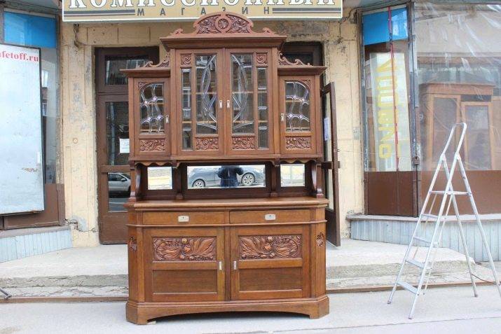 Буфет для кухни: виды, выбора цвета, дизайна и стиля