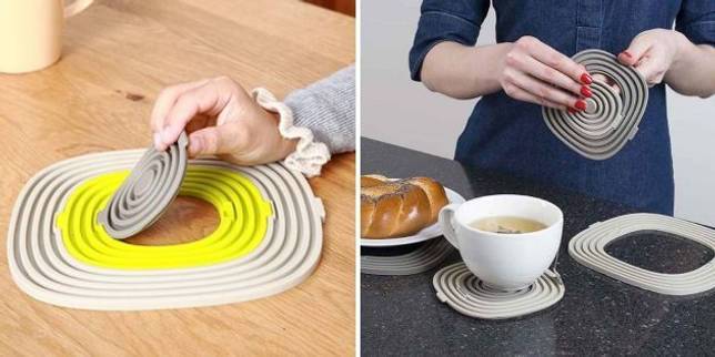 10 стильных и функциональных аксессуаров для кухни