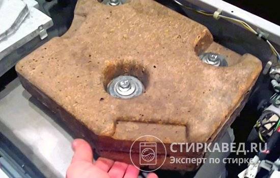 Почему прыгает стиральная машина? 10 причин и их решения