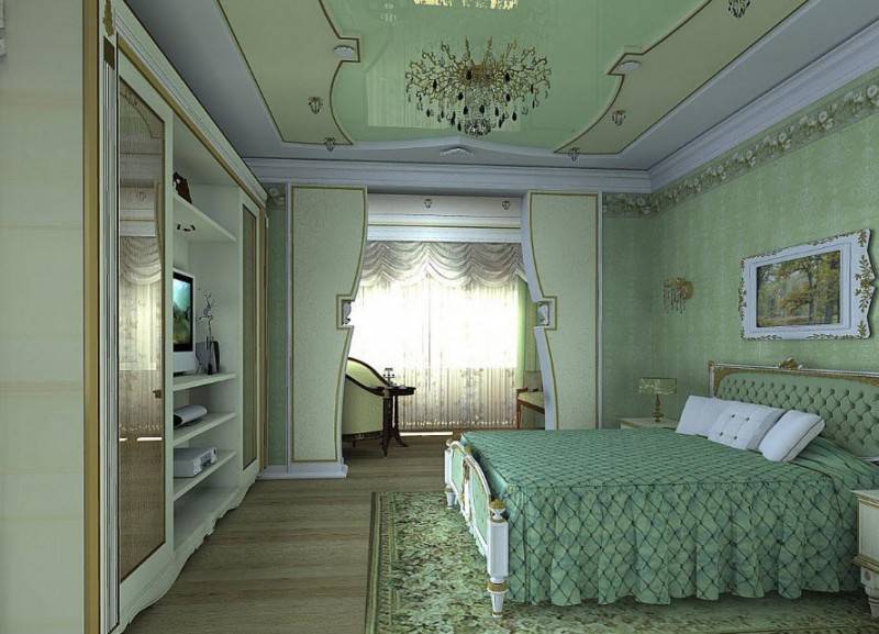 Дизайн спальни в частном доме: реальные фото и идеи оформления