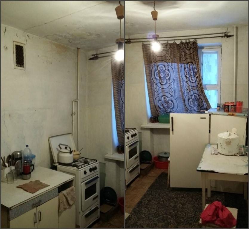 Как превратить «убитую» квартиру в стильное жилье: практичные варианты преобразования . милая я