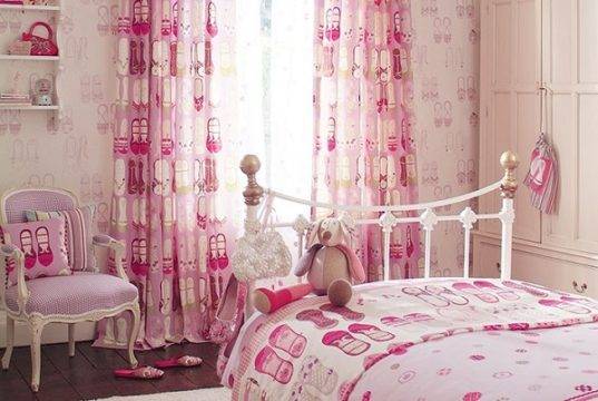 Спальня в деревенском стиле 10 кв. м.