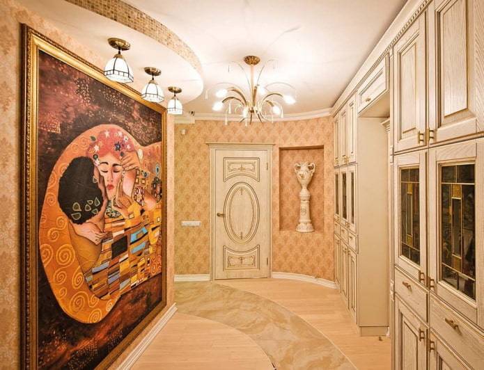 Как красиво оформить акцентную стену в интерьере?