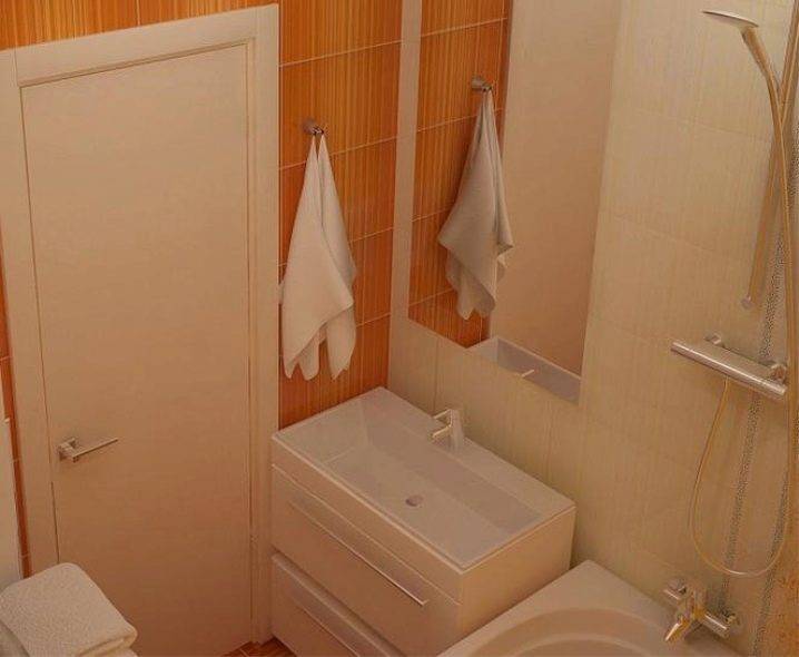 Какую дверь поставить в ванную и туалет?