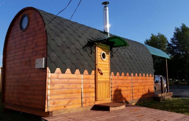 Дома из морских контейнеров