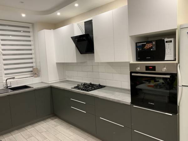 Правила сочетания цветов в интерьере кухни