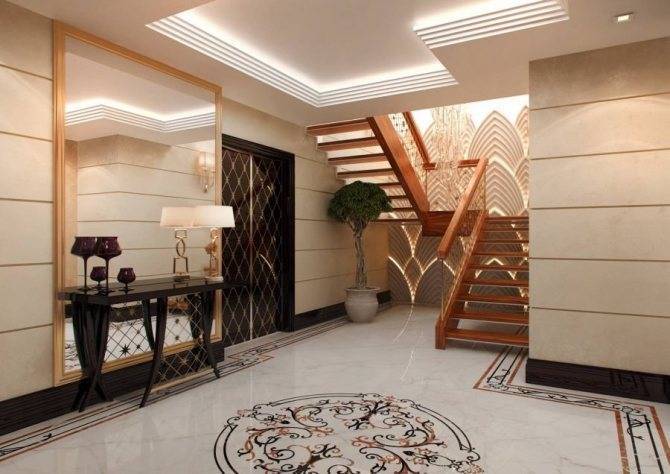 Потолок в коридоре (81 фото): какой лучше смотрится в дизайне прихожей -  сделать из пластиковых панелей, подвесной из гипсокартона или натяжной