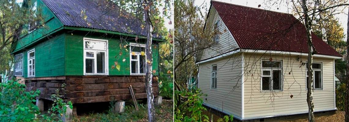 Как можно легко и недорого обновить дачу? 9 секретов