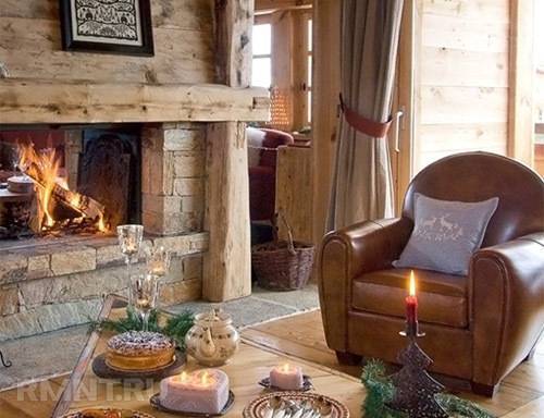 Декоративный камень в спальне: особенности, фото