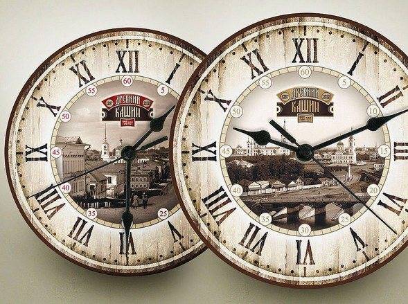 Как использовать часы в интерьере?