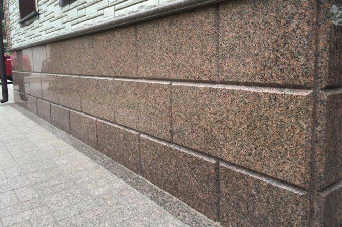 Клинкерная плитка для фасада: виды, плюсы и минусы, особенности отделки + инструкция по укладке своими руками (115 фото)