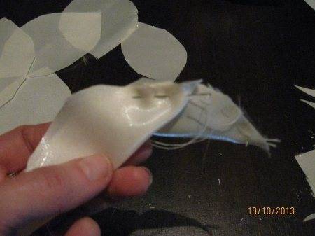 Что можно сделать из старого тюля?