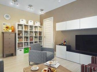 Как преобразить дешевый стеллаж IKEA: 9 стильных идей
