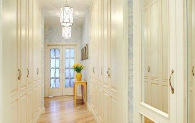 Межкомнатные двери в интерьере: 60 современных фото и идей