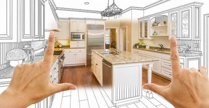 Ремонт кухни до и после: 10 историй с реальными фото