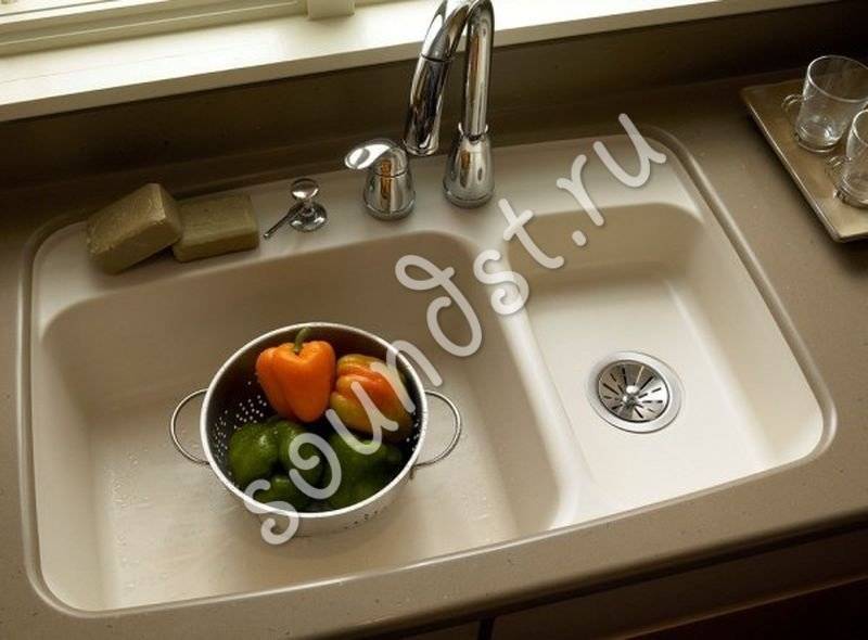 Как правильно выбрать мойку для кухни?