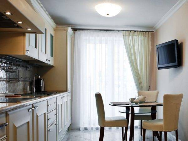 Встроенная кухня: плюсы и минусы, виды, советы по выбору