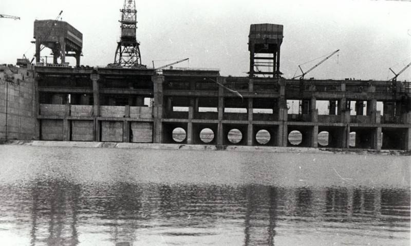 Красивые советские постройки
