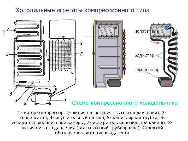Громко работает холодильник: причины, как устранить шум | tehnofaq