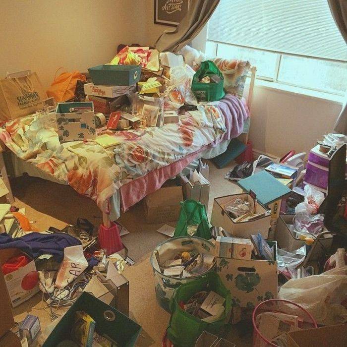 7 вещей, которые захламляют маленькую квартиру