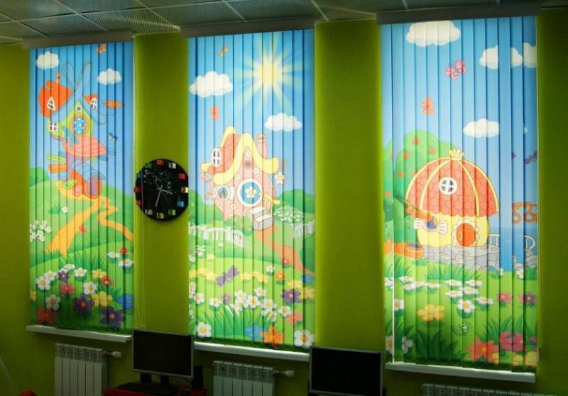 Вертикальных жалюзи: фото, конструкция, виды, материалы, дизайн, цветовая гамма