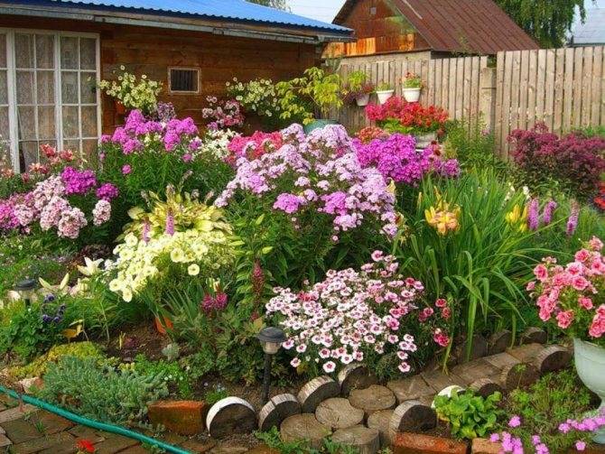 15 красивых дачных участков простых людей