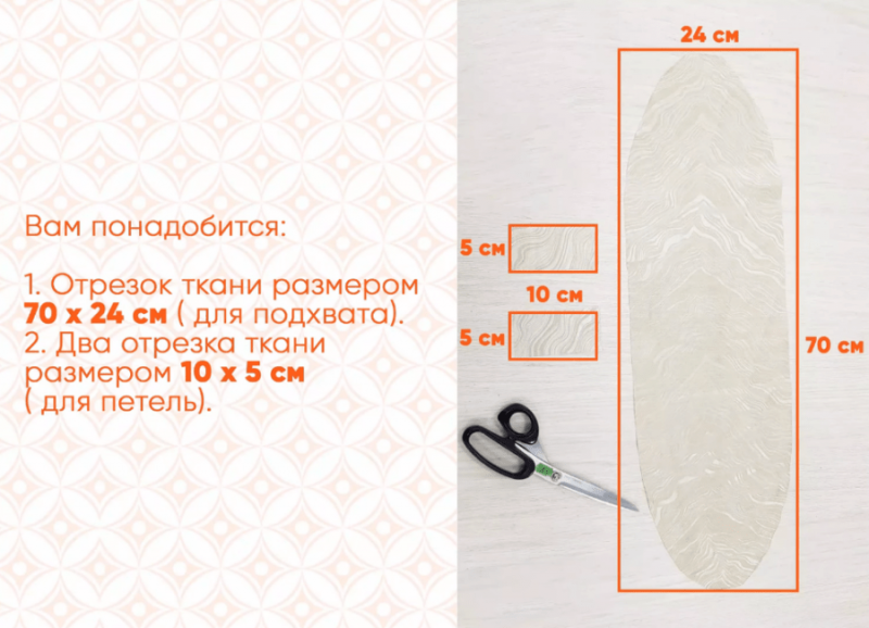 Выкройки штор — большой выбор готовых идей для красивой выкройки (100 фото дизайна)