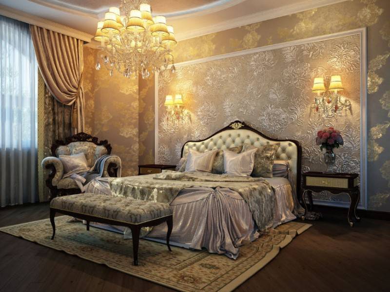 Дизайн спальни в частном доме: реальные фото и идеи оформления