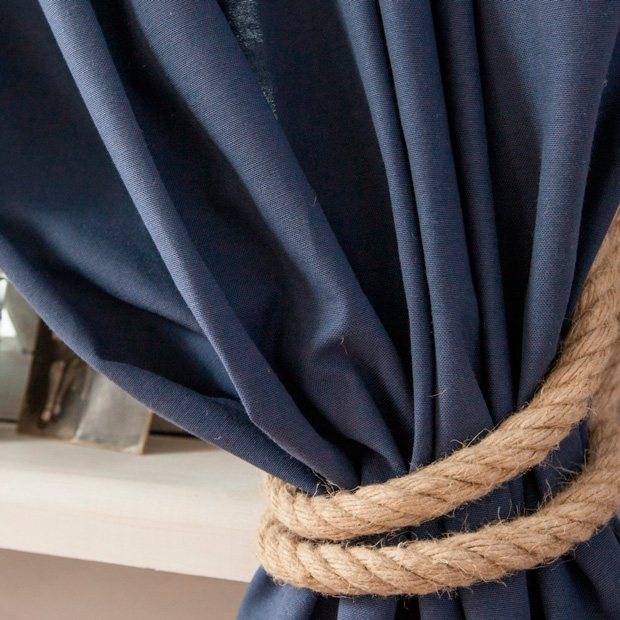 Подхваты для штор — 120 фото идей красивого дизайна и современного декора штор в интерьере