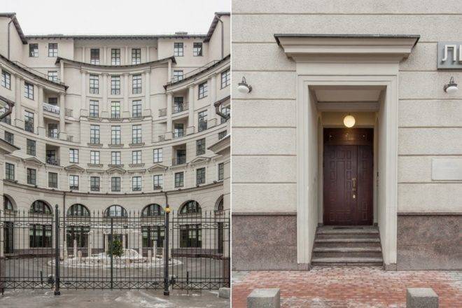 Неоклассика в интерьере: характерные черты и примеры дизайна