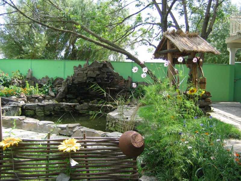 Благоустройство