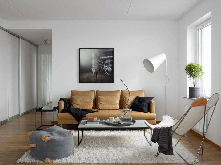 Дизайн квартиры в светлых тонах от Hola Design