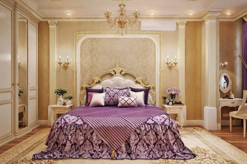 Дизайн спальни в частном доме: реальные фото и идеи оформления