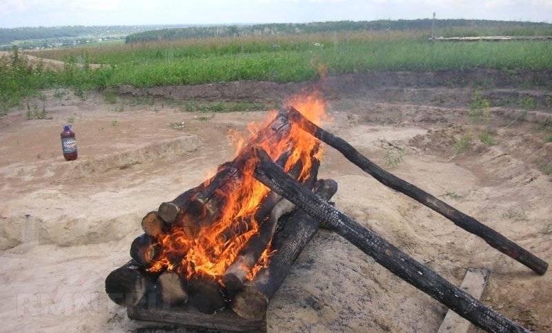 Как использовать обожженное дерево?
