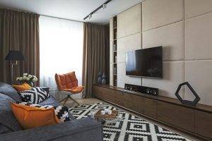 Дизайн гостиной 16 кв м – 50 реальных фото с лучшими решениями