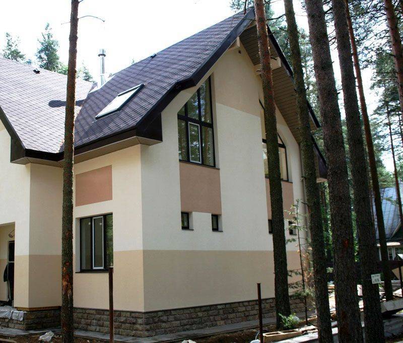 Штукатурка короед (50 фото): виды и их состав, как наносить