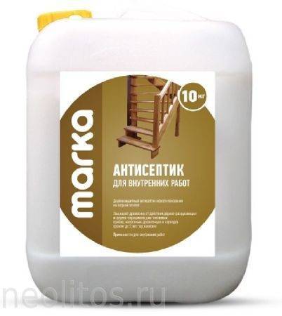 Топ-10 лучших антисептиков для дерева на 2021 год в рейтинге zuzako