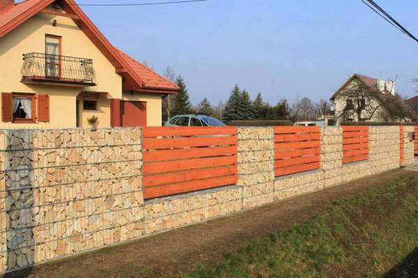 Как использовать габионы на участке?