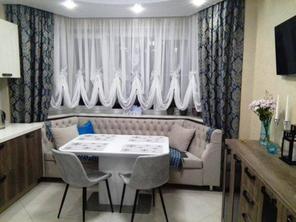 Встроенная кухня: плюсы и минусы, виды, советы по выбору