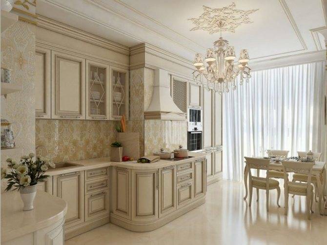 Маленькая кухня-гостиная: фото в интерьере, планировки и дизайн