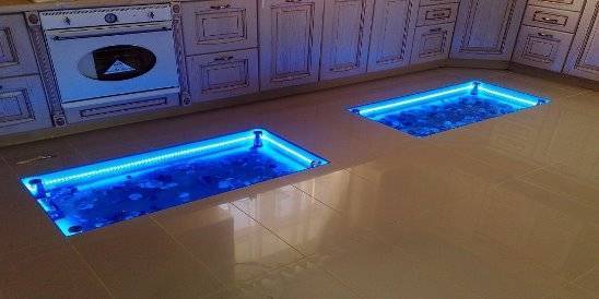 Световой пол со светодиодной подсветкой. led-полы, светодиодные подиумы и сцены.