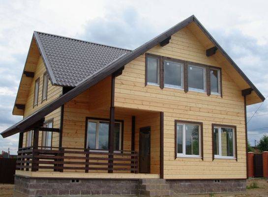 Какие плюсы и минусы есть у каркасных домов?