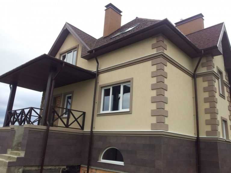 Штукатурка короед (50 фото): виды и их состав, как наносить