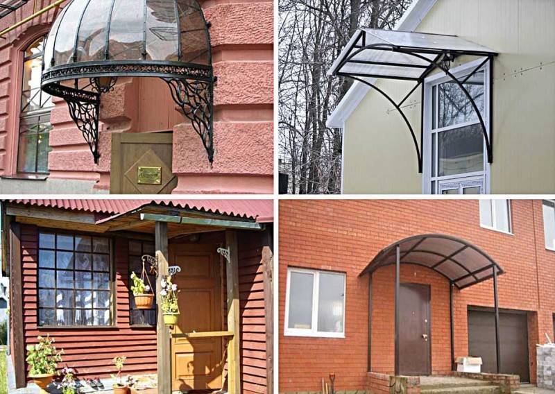 Как красиво оформить крыльцо на даче?