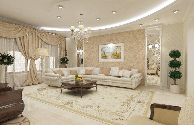 Дизайн квартиры в светлых тонах от Hola Design